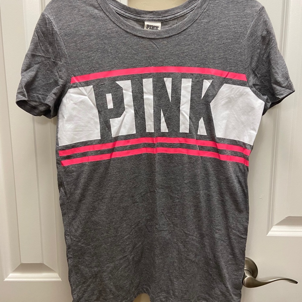 PINK Everyday Basic Tee